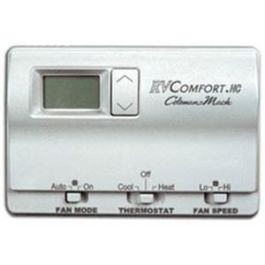 Coleman Air Wall Thermostat; Single Stage; For Heat/ Cool Control;