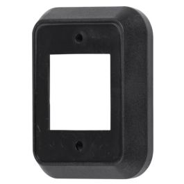 Solera Black Power Awning Switch Bezel Spacer