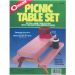 Coghlan's Picnic Table Set