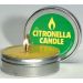 Coghlan's Citronella Candle