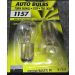 Victor 1157 Turn, Stop & Tail Light Auto Bulb 12V-2 Pack