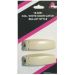 Prime Products Colonial White Baggage Door Catch