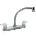 Phoenix Chrome Lever Handled Hi-Arc Pot Filler Kitchen Faucet