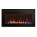 Furrion 30 Inch Electric Fireplace with Crystals