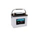 LifeLine 12V RV Deep Cycle 80ah AGM Battery