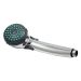 Phoenix Chrome Single Function Handheld Shower Head