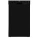 Pinnacle Dishwasher Black