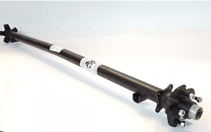 Trailer Axles & Spindles