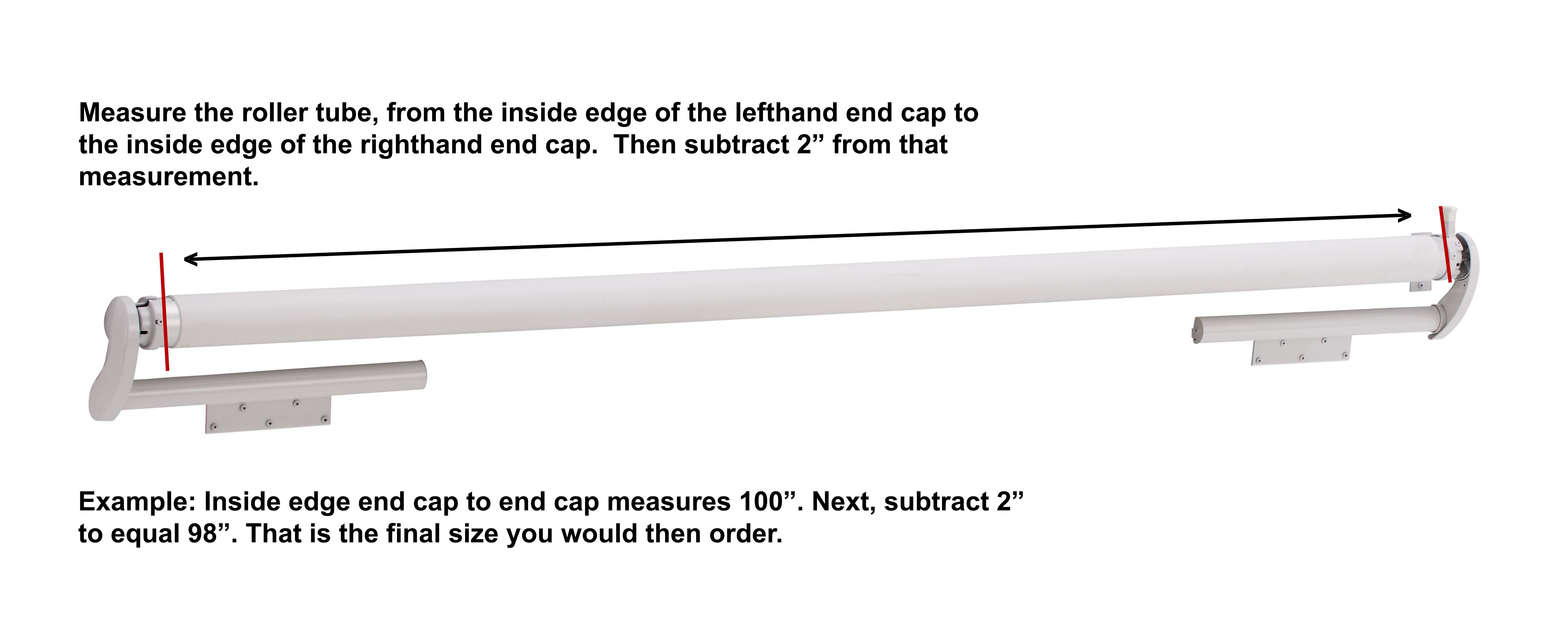 How To Measure Slide Topper Awning Fabric